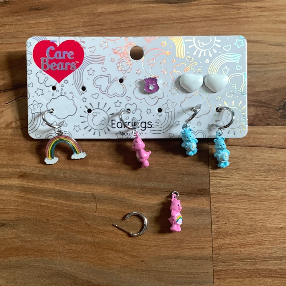 Care Bear Earings